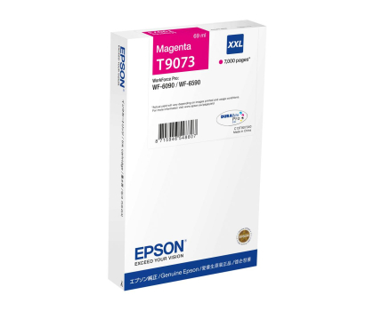 Tusz do drukarki Epson T9073 magenta XXL 69ml (C13T907340)